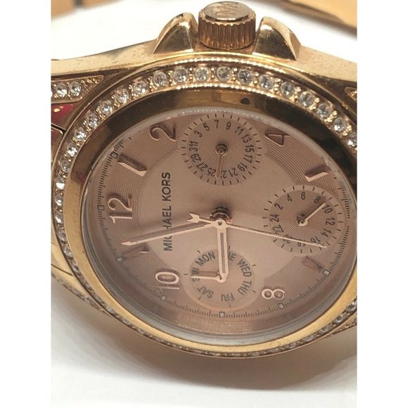 Michael Kors MK5613 Blair Women Stainless Steel An main image 9